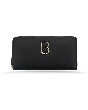 Tosca Blu Wallets & Cardholders - Negro