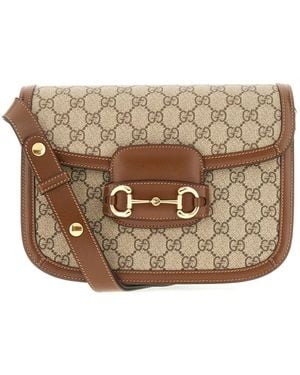 Gucci Cross Body Bags - Neutro