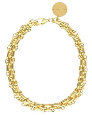 Vanessa Baroni Necklaces - Métallisé