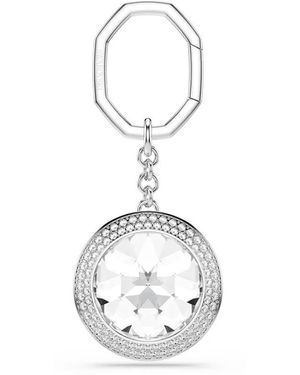 Swarovski Keyrings - Metálico