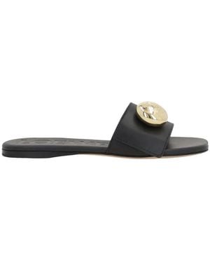 Loewe Sliders - Black