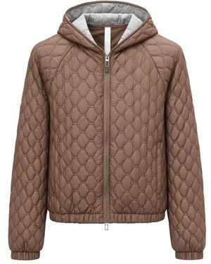 DUNO Winter Jackets - Brown