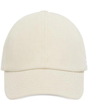 Courreges Caps - Natural