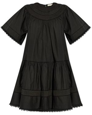 Ulla Johnson Short Dresses - Nero