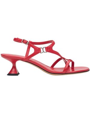 ESTRO High Heel Sandals - Pink