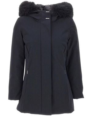 Rrd Jassen ,Blauw ,Surflex Winter Mdm Parka