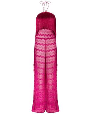 Missoni Jumpsuits - Pink