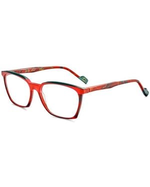 Etnia Barcelona Glasses - Red
