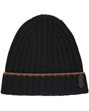 Moorer Beanies - Black