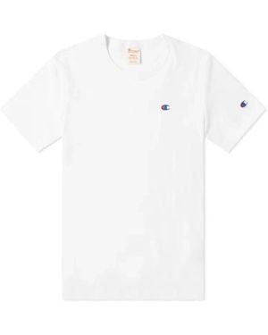 Champion T-Shirts - White