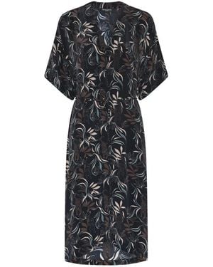 Bruuns Bazaar Midi Dresses - Black