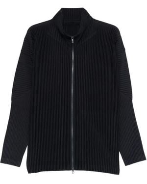 Issey Miyake Light Jackets - Blue