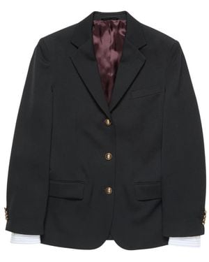 Acne Studios Blazers - Noir