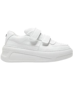 Acne Studios Trainers - White