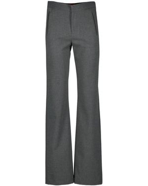 DIESEL Wide Pants - Gray