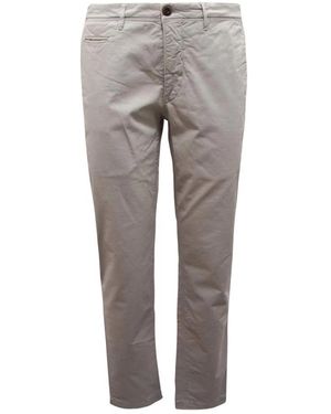 Siviglia Chinos - Grey