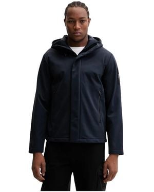 EA7 Light Jackets - Azul
