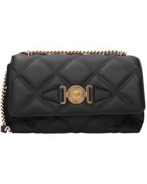 Versace Cross Body Bags - Nero