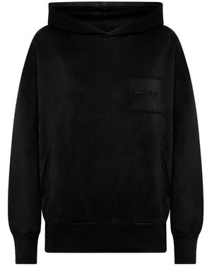 Philippe Model Sudadera Con Capucha, Mujer, Talla - Negro
