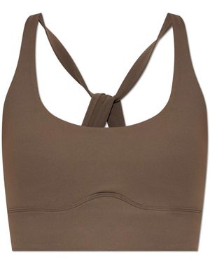 Rethinkit Studios Sienna Training Top - Braun