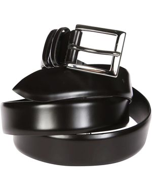 Orciani Belts - Black