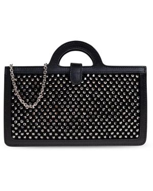 Marni Wallet On A Chain - Schwarz