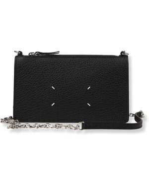 Maison Margiela Cross Body Bags - Zwart