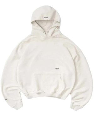 Represent Hoodies - Blanco