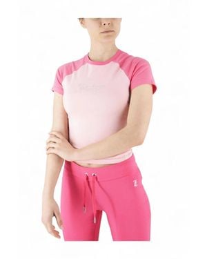 Juicy Couture T-Shirts - Pink