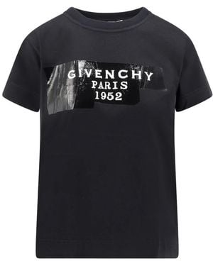 Givenchy T-Shirts - Black