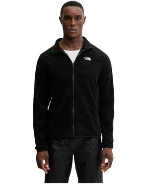 The North Face Fleece Jackets - Negro