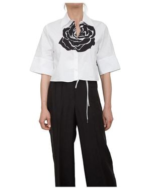Blugirl Blumarine Shirts - Noir