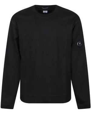 C.P. Company Sweatshirts - Black