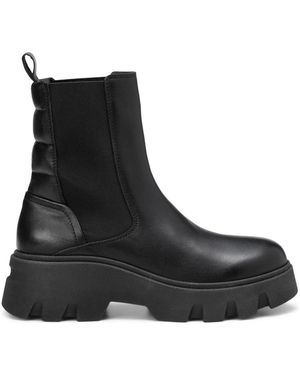 Marc O' Polo Chelsea Boots - Black