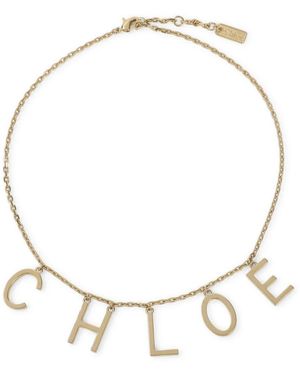 Chloé Necklaces - Metallizzato