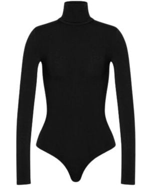 Wolford Colorado String Body - Schwarz