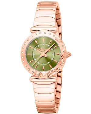 Just Cavalli Watches - Metallic