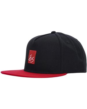 'es Caps - Nero