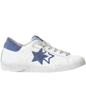 2Star Sneakers - Blu