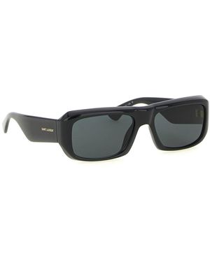 Saint Laurent Sl 869 Sonnenbrille - Schwarz