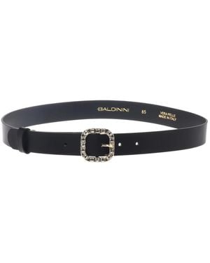 Baldinini Belts - Black