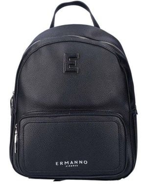 Ermanno Scervino Backpacks - Bleu