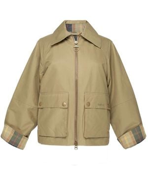 Barbour Light Jackets - Vert