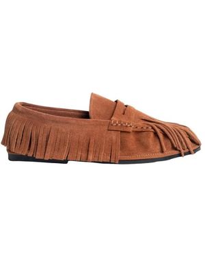 Ilio Smeraldo Loafers - Marrone