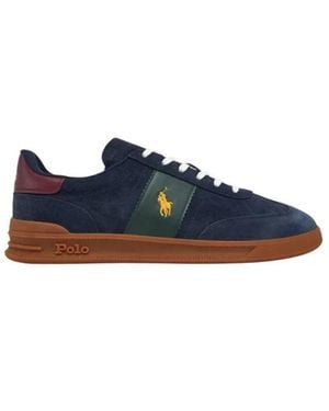 Ralph Lauren Trainers - Blue