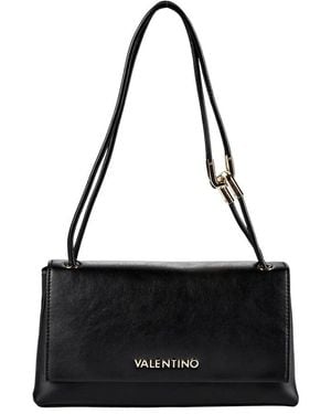 Liu Jo Fable Re Flap Bag - Schwarz