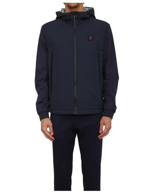 Liu Jo Light Jackets - Blue