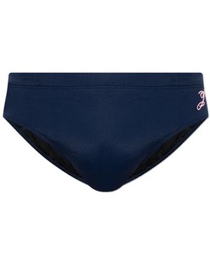 Jacquemus Beachwear - Bleu
