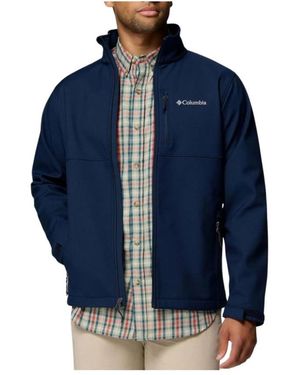 Columbia Ascender Softshell Jas - Blauw