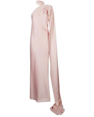 ACTUALEE Kleedjes ,Roze ,Maxi Kleedjes